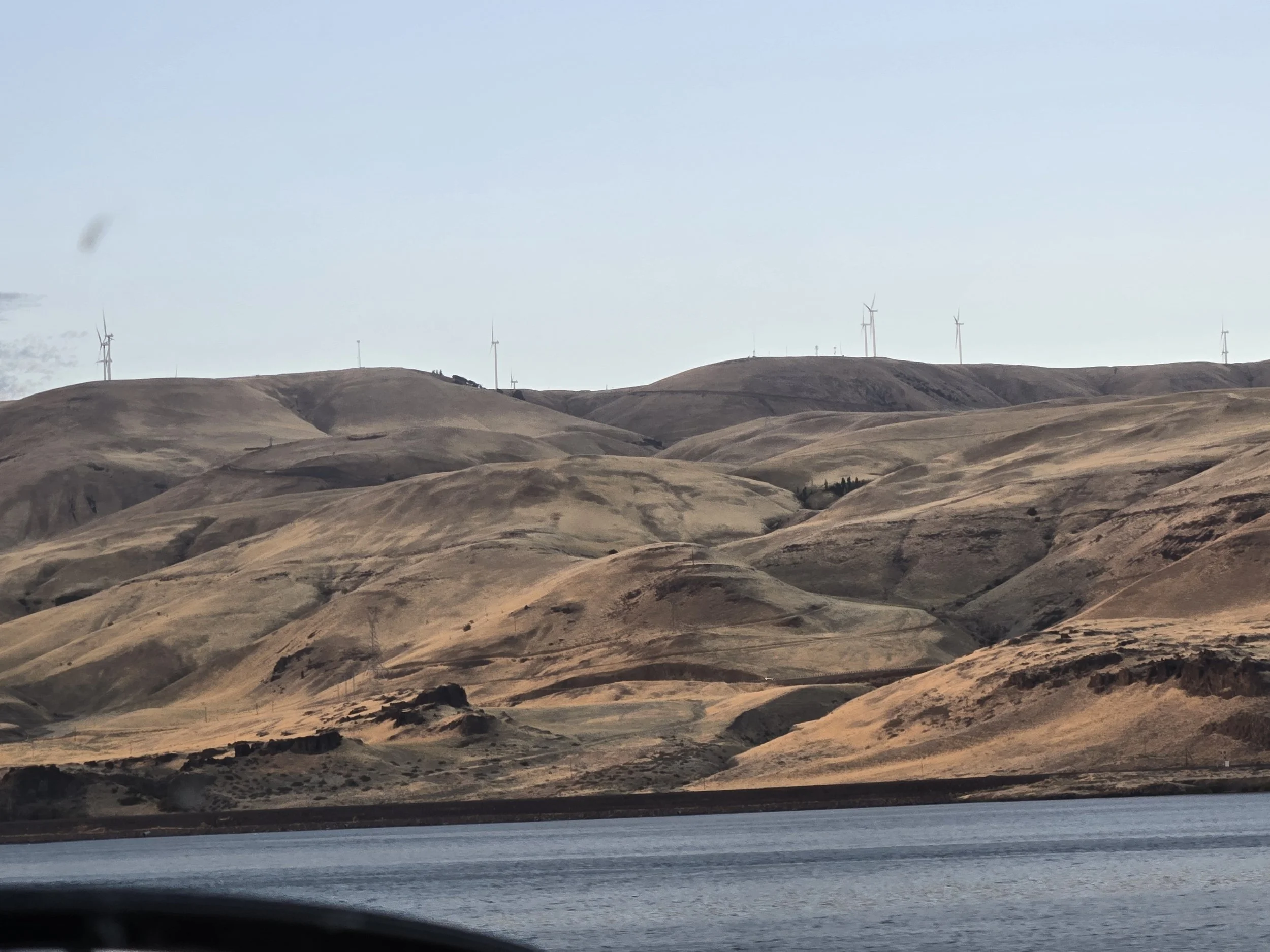 Columbia River Gorge