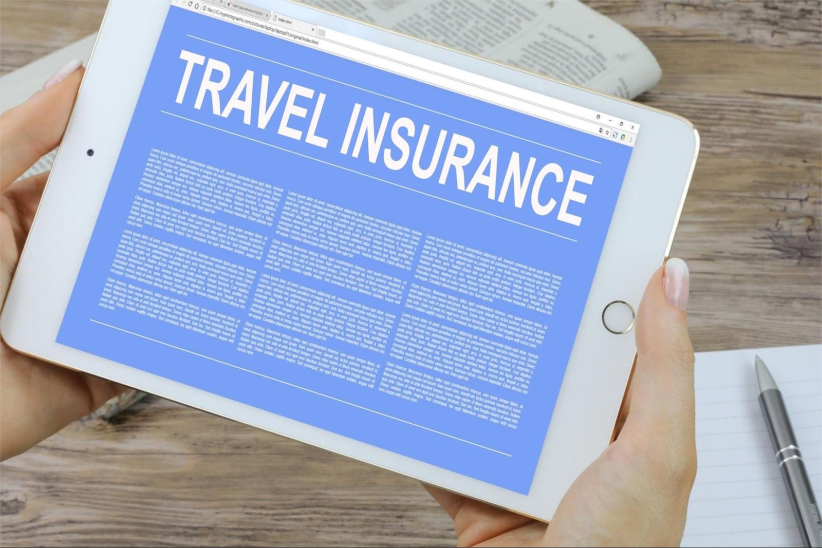 Why You Should Never Travel Internationally Without Travel Insurance
