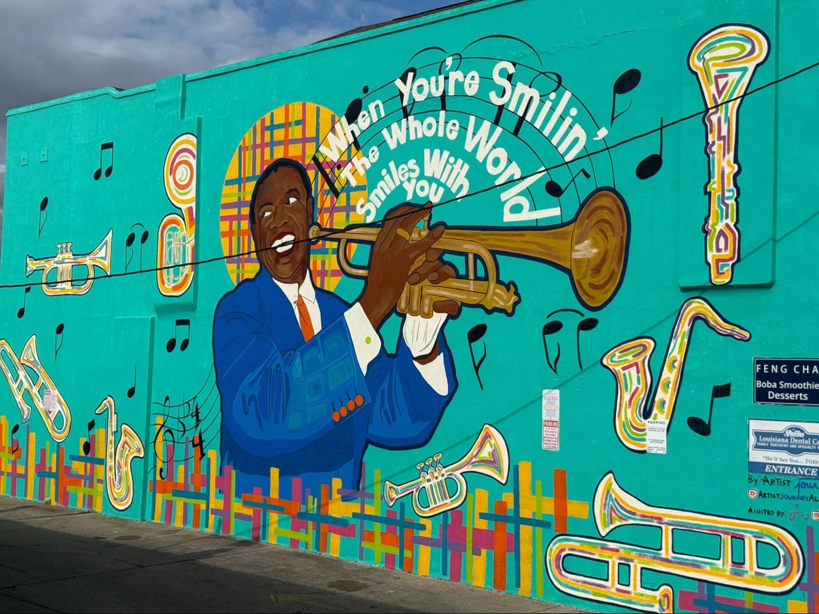 Our Introduction to New Orleans: Food, City Orientation & the Mississippi River