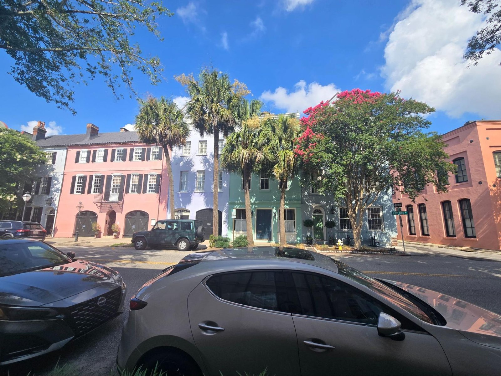 Exploring Charleston: History