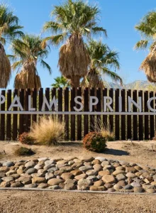 travel companies in Palm Springs, CA